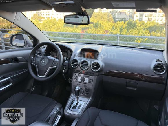 2007 OPEL ANTARA 2.0 CDTI COSMO / 187 BİN KM / 4X4 /SUNROOF