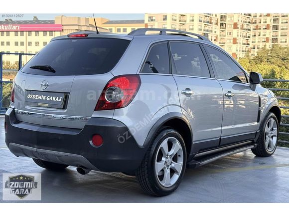 2007 OPEL ANTARA 2.0 CDTI COSMO / 187 BİN KM / 4X4 /SUNROOF