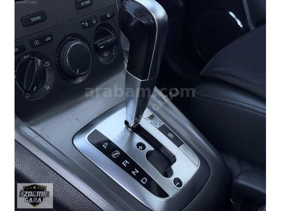 2007 OPEL ANTARA 2.0 CDTI COSMO / 187 BİN KM / 4X4 /SUNROOF