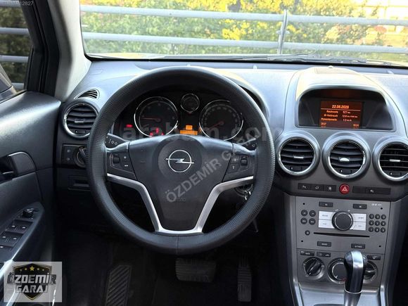 2007 OPEL ANTARA 2.0 CDTI COSMO / 187 BİN KM / 4X4 /SUNROOF
