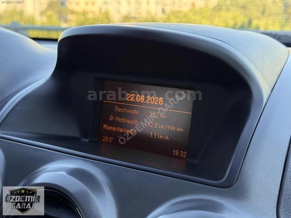 2007 OPEL ANTARA 2.0 CDTI COSMO / 187 BİN KM / 4X4 /SUNROOF