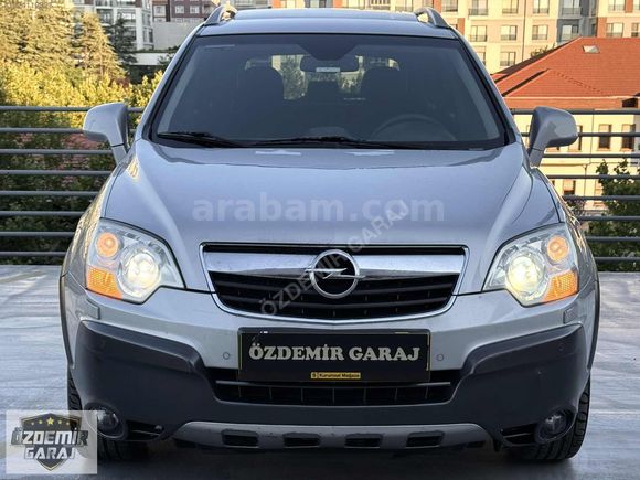 2007 OPEL ANTARA 2.0 CDTI COSMO / 187 BİN KM / 4X4 /SUNROOF