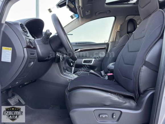 2007 OPEL ANTARA 2.0 CDTI COSMO / 187 BİN KM / 4X4 /SUNROOF