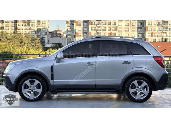 2007 OPEL ANTARA 2.0 CDTI COSMO / 187 BİN KM / 4X4 /SUNROOF