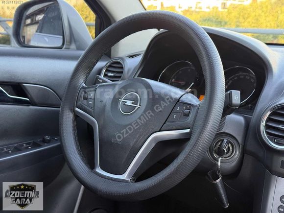2007 OPEL ANTARA 2.0 CDTI COSMO / 187 BİN KM / 4X4 /SUNROOF