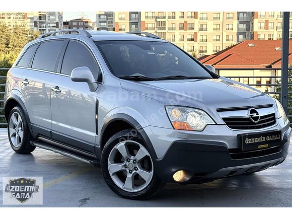 2007 OPEL ANTARA 2.0 CDTI COSMO / 187 BİN KM / 4X4 /SUNROOF