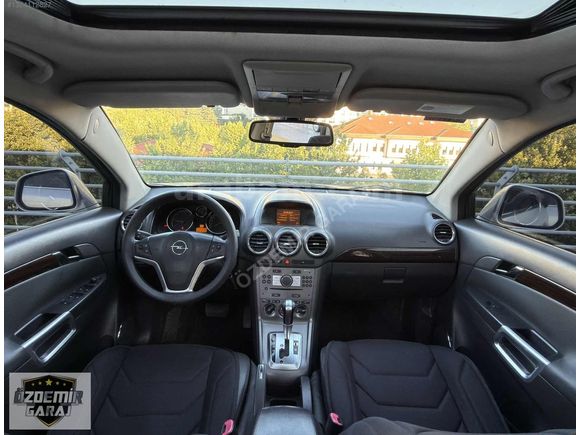 2007 OPEL ANTARA 2.0 CDTI COSMO / 187 BİN KM / 4X4 /SUNROOF