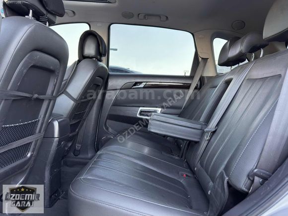 2007 OPEL ANTARA 2.0 CDTI COSMO / 187 BİN KM / 4X4 /SUNROOF