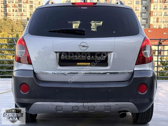 2007 OPEL ANTARA 2.0 CDTI COSMO / 187 BİN KM / 4X4 /SUNROOF