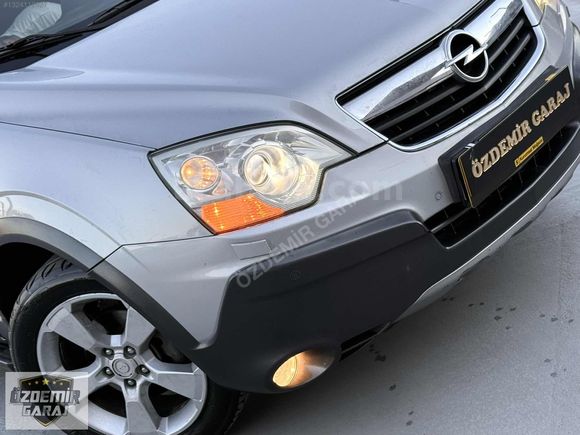 2007 OPEL ANTARA 2.0 CDTI COSMO / 187 BİN KM / 4X4 /SUNROOF