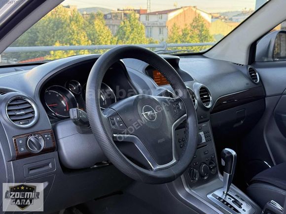 2007 OPEL ANTARA 2.0 CDTI COSMO / 187 BİN KM / 4X4 /SUNROOF