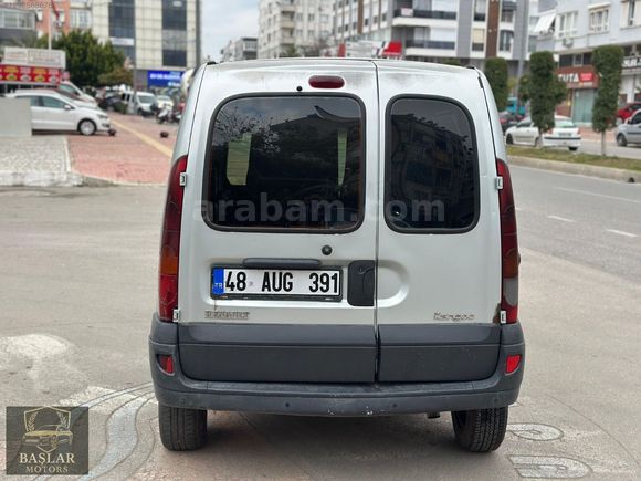 RENAULT KANGO EKMEK TEKNESİ KLİMALI