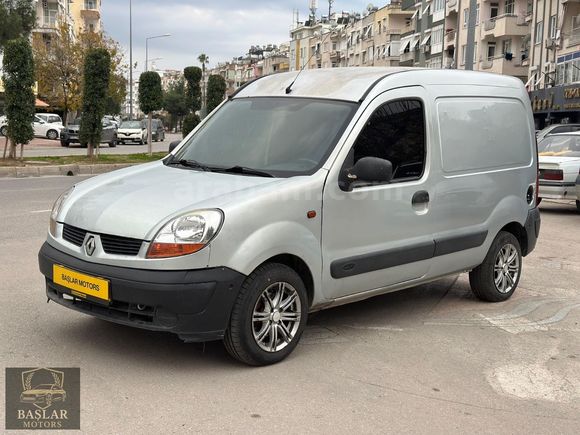 RENAULT KANGO EKMEK TEKNESİ KLİMALI