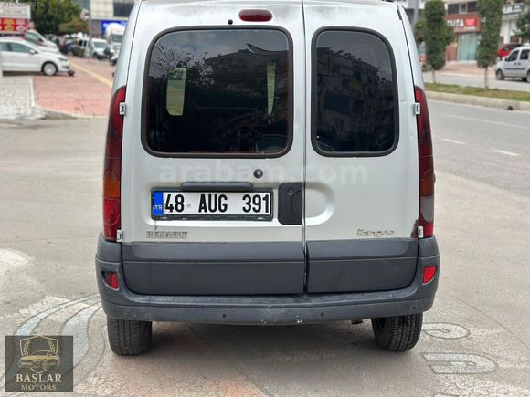 RENAULT KANGO EKMEK TEKNESİ KLİMALI