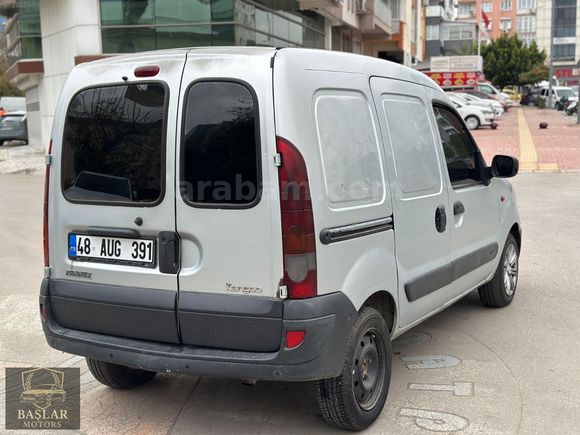 RENAULT KANGO EKMEK TEKNESİ KLİMALI