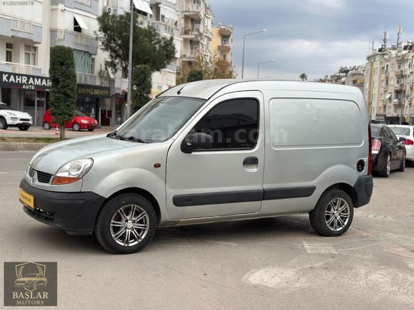 RENAULT KANGO EKMEK TEKNESİ KLİMALI