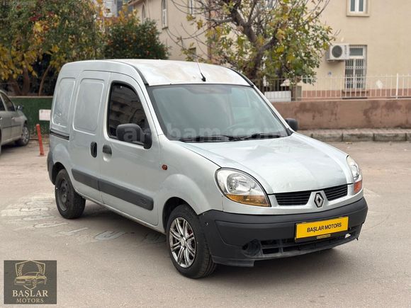 RENAULT KANGO EKMEK TEKNESİ KLİMALI