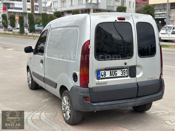 RENAULT KANGO EKMEK TEKNESİ KLİMALI