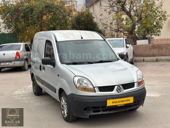 RENAULT KANGO EKMEK TEKNESİ KLİMALI