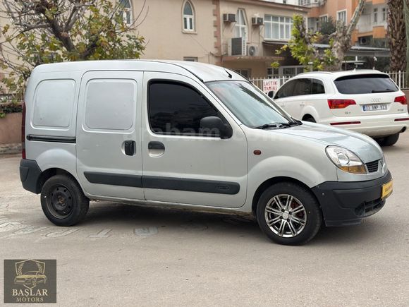 RENAULT KANGO EKMEK TEKNESİ KLİMALI