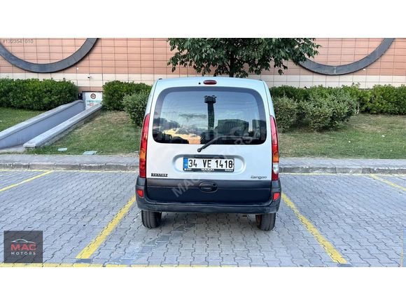 245.000 KM-KLİMALI- ÇİFT SÜRGÜ-2005 RENAULT KANGOO MULTİX