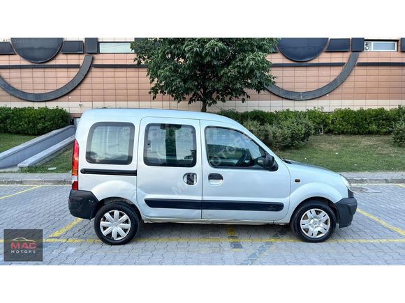 245.000 KM-KLİMALI- ÇİFT SÜRGÜ-2005 RENAULT KANGOO MULTİX