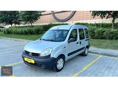245.000 KM-KLİMALI- ÇİFT SÜRGÜ-2005 RENAULT KANGOO MULTİX