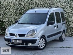 SZR MOTORS DAN 2004 MODEL RENAULT KANGOO ÇİFT SÜRGÜLÜ KLİMALI