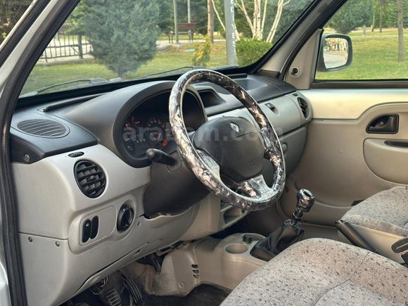N&B'DEN 2005 1.5 DCİ RENAULT KANGOO (ÇİFT SÜRGÜ)