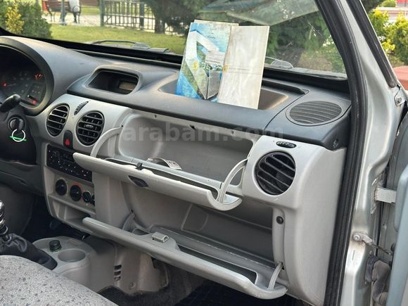 N&B'DEN 2005 1.5 DCİ RENAULT KANGOO (ÇİFT SÜRGÜ)