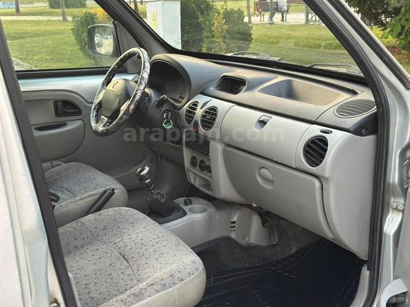N&B'DEN 2005 1.5 DCİ RENAULT KANGOO (ÇİFT SÜRGÜ)