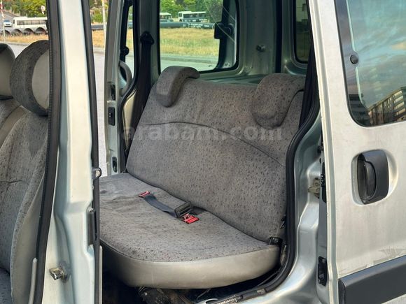 N&B'DEN 2005 1.5 DCİ RENAULT KANGOO (ÇİFT SÜRGÜ)
