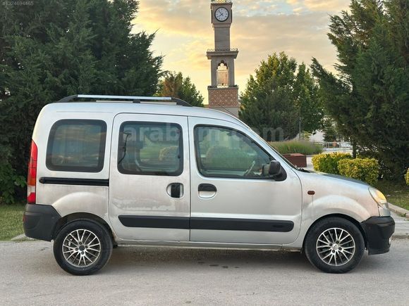 N&B'DEN 2005 1.5 DCİ RENAULT KANGOO (ÇİFT SÜRGÜ)