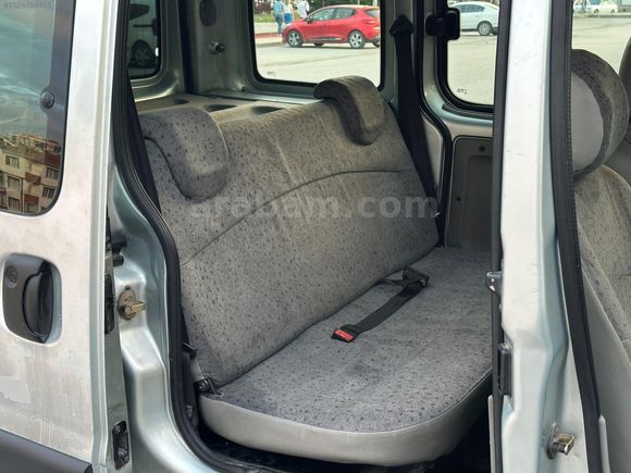 N&B'DEN 2005 1.5 DCİ RENAULT KANGOO (ÇİFT SÜRGÜ)