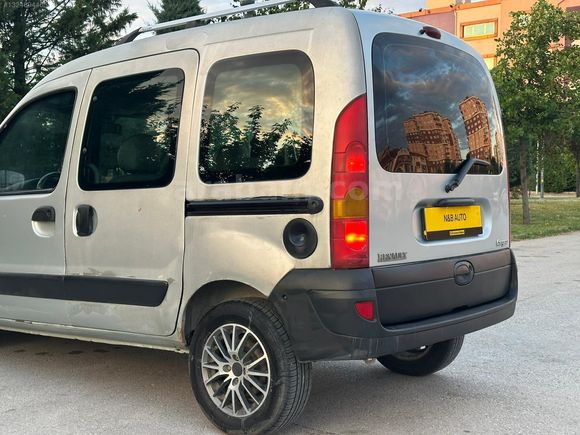 N&B'DEN 2005 1.5 DCİ RENAULT KANGOO (ÇİFT SÜRGÜ)