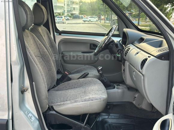 N&B'DEN 2005 1.5 DCİ RENAULT KANGOO (ÇİFT SÜRGÜ)