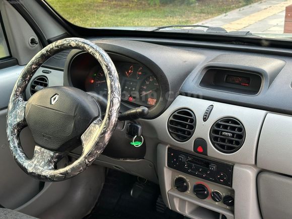 N&B'DEN 2005 1.5 DCİ RENAULT KANGOO (ÇİFT SÜRGÜ)