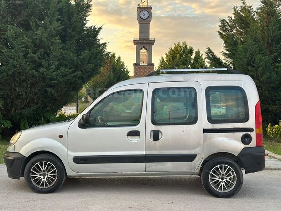 N&B'DEN 2005 1.5 DCİ RENAULT KANGOO (ÇİFT SÜRGÜ)