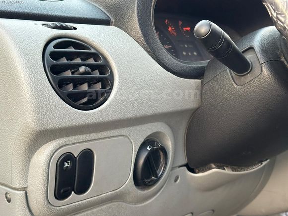 N&B'DEN 2005 1.5 DCİ RENAULT KANGOO (ÇİFT SÜRGÜ)