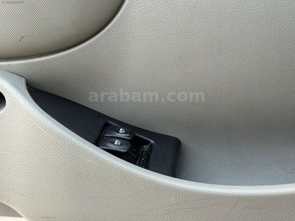N&B'DEN 2005 1.5 DCİ RENAULT KANGOO (ÇİFT SÜRGÜ)