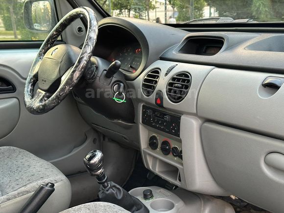 N&B'DEN 2005 1.5 DCİ RENAULT KANGOO (ÇİFT SÜRGÜ)