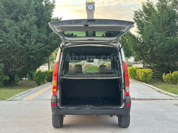 N&B'DEN 2005 1.5 DCİ RENAULT KANGOO (ÇİFT SÜRGÜ)
