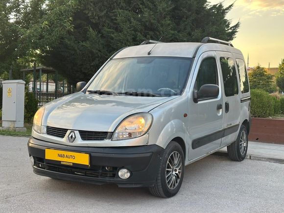 N&B'DEN 2005 1.5 DCİ RENAULT KANGOO (ÇİFT SÜRGÜ)
