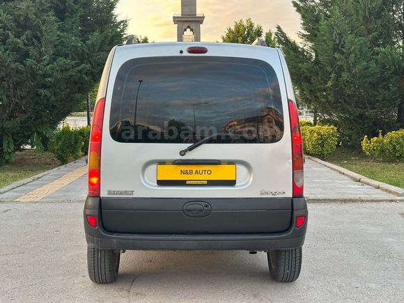 N&B'DEN 2005 1.5 DCİ RENAULT KANGOO (ÇİFT SÜRGÜ)