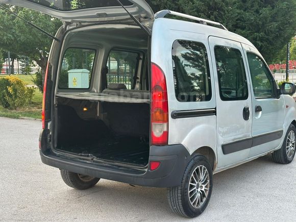 N&B'DEN 2005 1.5 DCİ RENAULT KANGOO (ÇİFT SÜRGÜ)