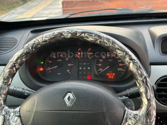 N&B'DEN 2005 1.5 DCİ RENAULT KANGOO (ÇİFT SÜRGÜ)