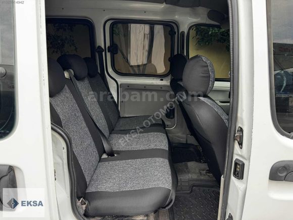 EKSA'dan 2005 Model Sadece 238Bin Km'de Kangoo Bakımlı Klimalı