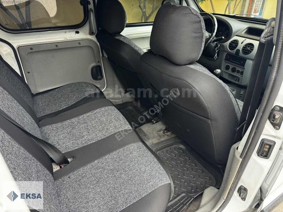 EKSA'dan 2005 Model Sadece 238Bin Km'de Kangoo Bakımlı Klimalı