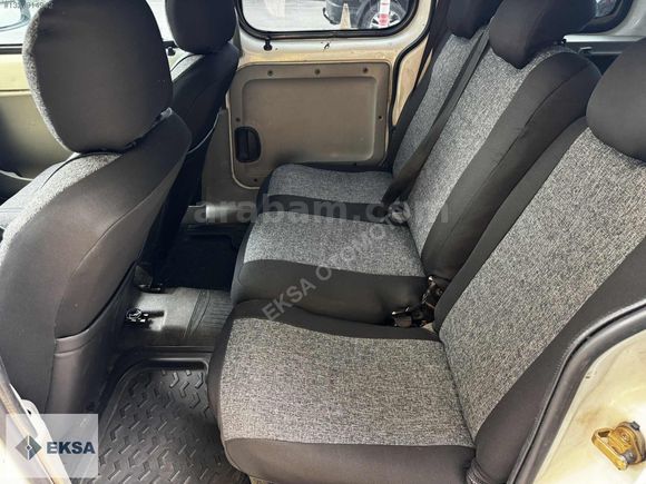 EKSA'dan 2005 Model Sadece 238Bin Km'de Kangoo Bakımlı Klimalı
