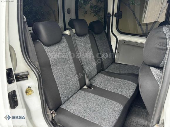 EKSA'dan 2005 Model Sadece 238Bin Km'de Kangoo Bakımlı Klimalı
